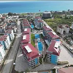 Calypso Residence Luxurious Beachside Apartment In Alanya D6