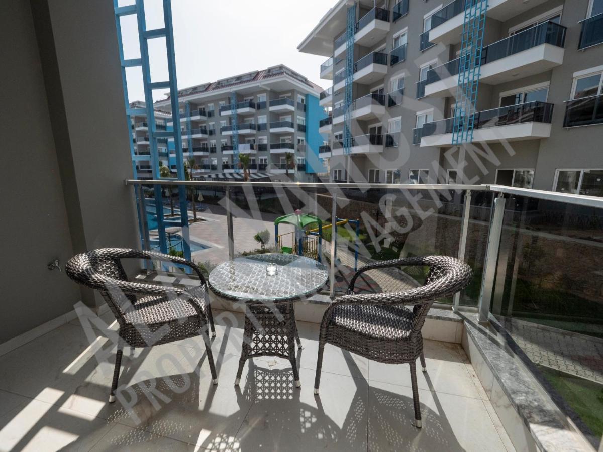 Lägenhet Calypso Luxurious Beachside In D6