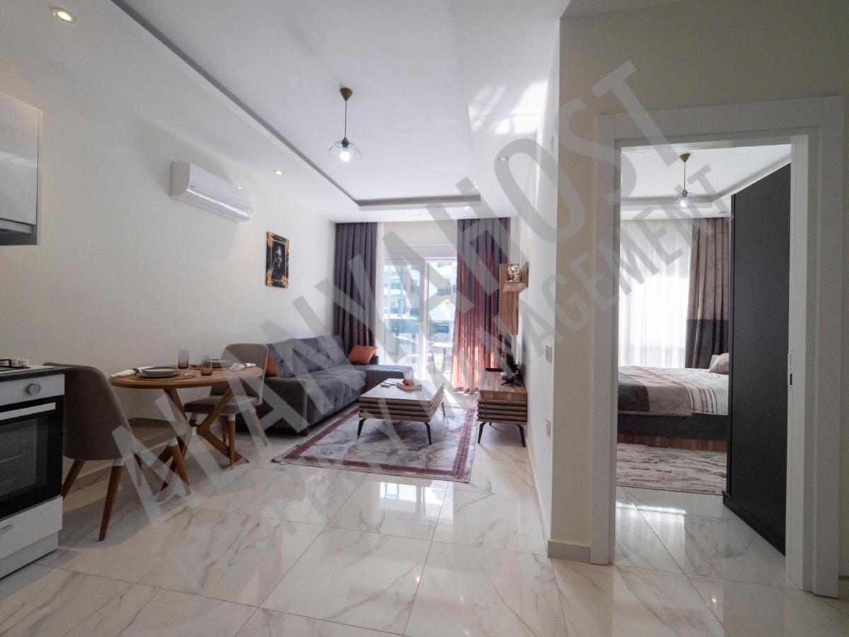 Calypso Luxurious Beachside In D6 Lägenhet *