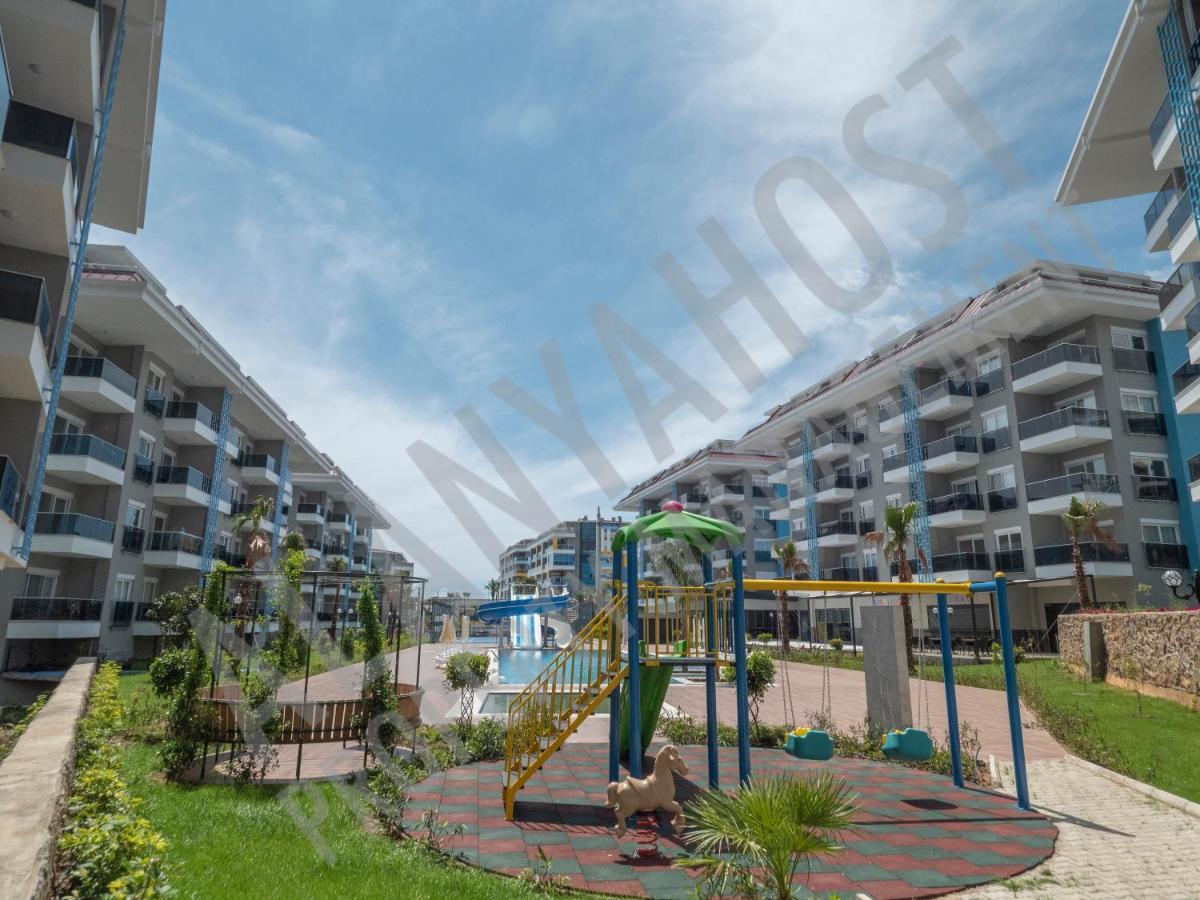 Calypso Luxurious Beachside In D6 Lägenhet *