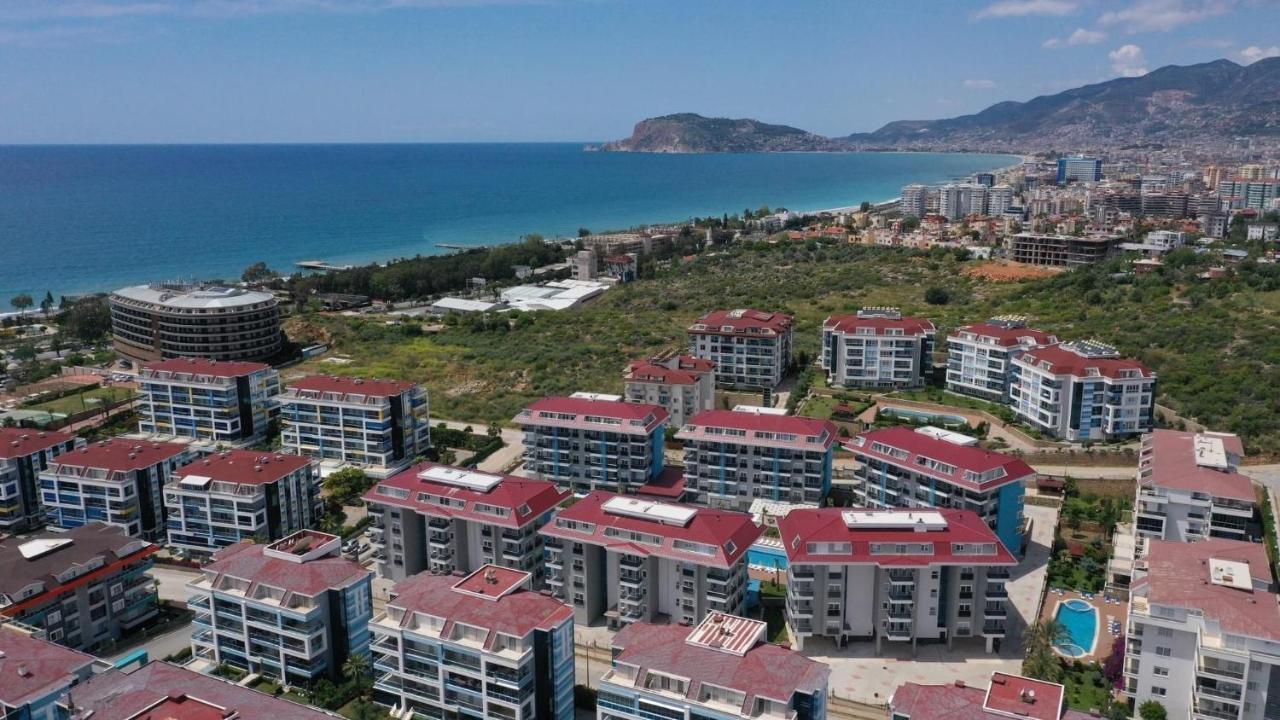 Calypso Luxurious Beachside In D6 Lägenhet
